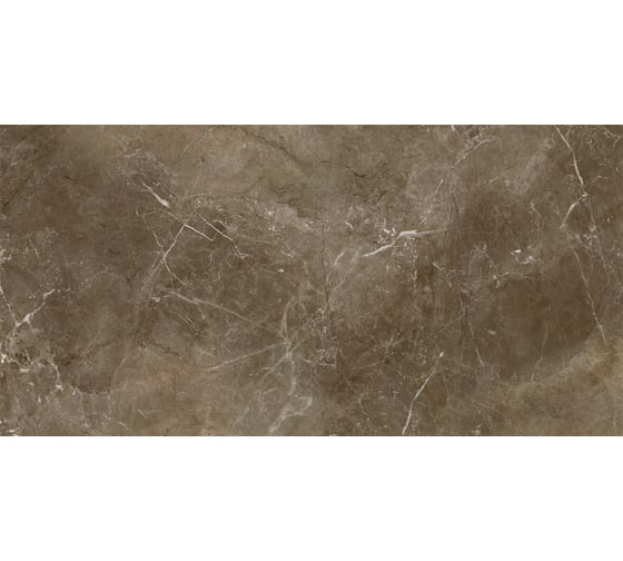 Керамогранит AlmaCeramica Aparel лаппатированный 600х1200х8,5 1,44 м2 (2 шт в уп) коричневый GFU60120APL40L 1