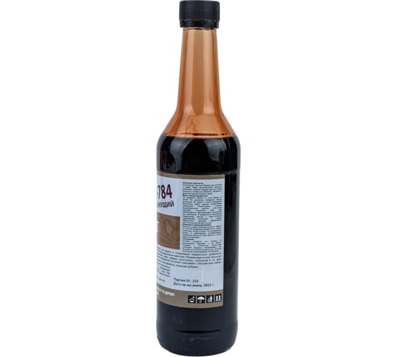 Лак Балтхим ХВ-784 Дуб 0,5 кг ЭК000131904