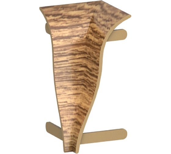 Угол внутренний ООО Гранд Пак 52 Бук, 50 шт 1017 1