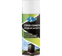 Спрей-герметик жидкая заплатка SKYRON белый, RAL 9003 SR-79403