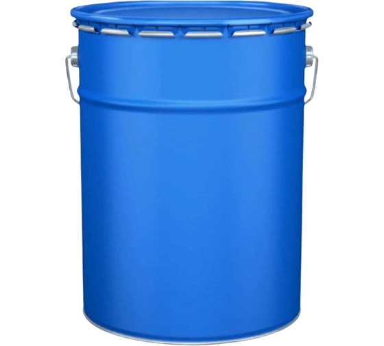 Эмаль TyumTerm ХВ-124 Черная 2,5 кг 4657840574305 1