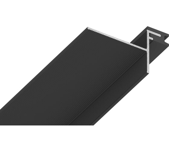 Теневой профиль с демпфером KRAAB TEN 2м.п. 99.4.2 1