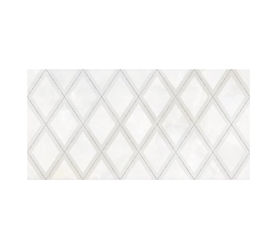 Ромо вставка декоративная Нефрит-Керамика 600х300х9 сортовая 04-01-1-18-03-11-5118-0 1