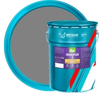 Эмаль для бетонных полов Акропур 1к ПУ 25 кг/ серый УТ000011475