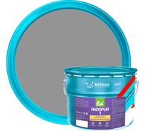 Эмаль для бетонных полов Акропур 1к ПУ /12 кг/ серый УТ000011507