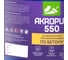 Износостойкий лак для бетонных полов Акропур AKROPUR 550 (АКРОПУР 550) полуглянцевый /17 кг+2,5 кг УТ000007225 2