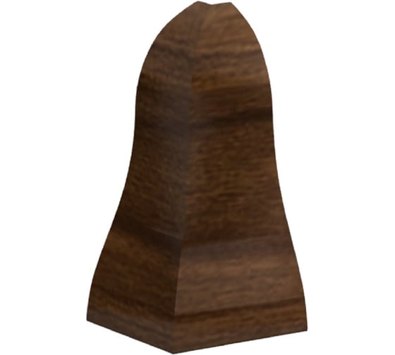 Угол наружный ООО Гранд Пак 52 Дуб Мореный 100шт 1013 1