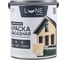Краска фасадная Lune Coloree бежевая, 3кг 44480 1