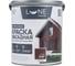 Краска фасадная Lune Coloree цвет шоколад, 3кг 44483 1