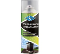 Спрей-герметик жидкая заплатка SKYRON бесцветный SR-79400