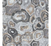 Виниловые обои горячего тиснения на флизелиновой основе Euro Decor Moon (1.06х10.05 м; 1 рулон) 7146-22