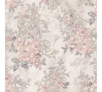 Виниловые обои горячего тиснения на флизелиновой основе Euro Decor Camelia (1.06х10.05 м; 1 рулон) 7149-08