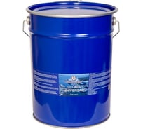 Грунт-эмаль POLIMER MARINE UNIVERSAL серая, 20 кг 20ГЭУсер