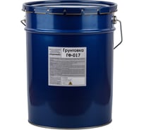 Грунт TyumTerm ГФ-017 Серый 30 кг 4657840575852