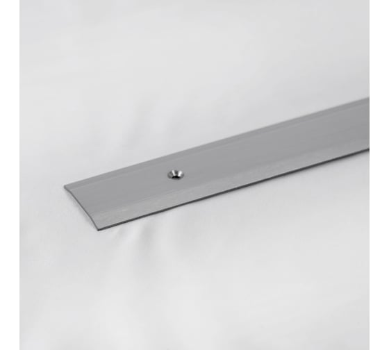 Порог Forming PR-1.1 40*5 нержавеющая сталь AISI 430 1,5 мм шлифовка длина 900 мм 984 1