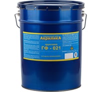 Грунт TyumTerm ГФ-021 EXTRA красно-коричневый, 30 кг 4657840575739