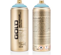 Краска MONTANA GOLD гималаи, 0.4 л G5110