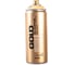 Краска MONTANA GOLD бежевая сахара, 0.4 л G8020 3