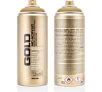 Краска MONTANA GOLD песок, 0.4 л CL8300