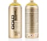 Краска MONTANA GOLD банановая, 0.4 л G1030 1