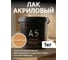 Лак акриловый Akvest бесцветный 1 кг А-5 00029-1 2