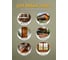 Лак акриловый Akvest махагон 1 кг А-5 00029-М1 11
