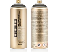 Краска MONTANA GOLD бетон, 0.4 л G8150