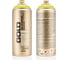 Краска MONTANA GOLD желто-зеленая бледная, 0.4 л CL6300 1