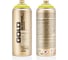 Краска MONTANA GOLD желто-зеленая светлая, 0.4 л CL6310 1