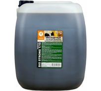 Биозащитный состав для древесины APIS Strong-bio (концентрат 1:10; канистра; 25 кг) 4665296513472