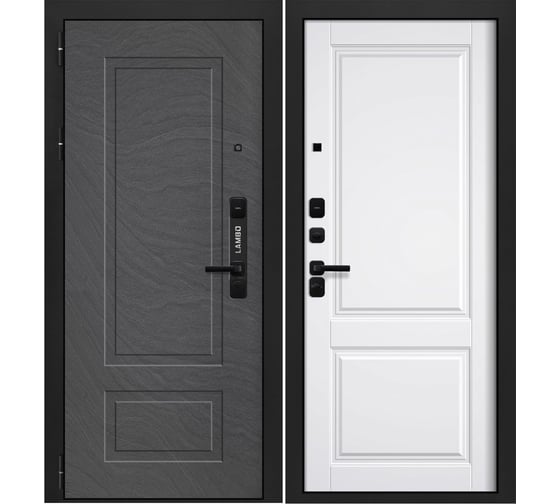 Дверь металлическая DIVA Lambo 5 860 Левая УТ-00084422 1
