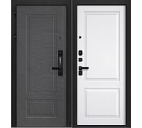 Дверь металлическая DIVA Lambo 5 960 Левая УТ-00084424