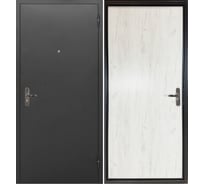 Дверь DIVA Формен Ф-01 2050*860 Правая (Антик серебро - Дуб крафт) УТ-00084389