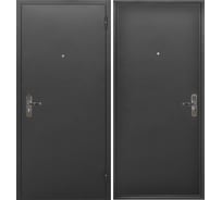 Дверь DIVA Формен Ф-02 2050*960 Правая (Антик серебро - Антик серебро) УТ-00084402