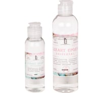 Эпоксидная смола Luxart Epoxy прозрачная, 300 г EPW01V0300