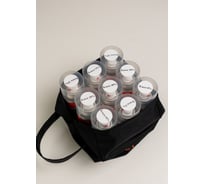 Тестовый набор Colorest баэрозольных безореольных акриловых лаков в баллончиках 854340