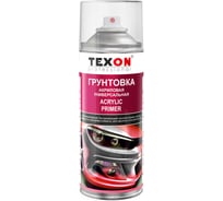 Универсальный акриловый грунт Texon (белый; аэрозоль; 520 мл) ТХ183333