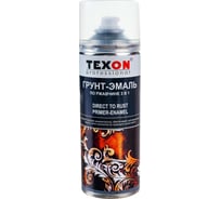 Грунт-эмаль по ржавчине Texon (RAL 5015 небесно-голубой; аэрозоль; 520 мл) ТХ185061