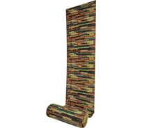 Рулон 3D-панель для стен LAKO DECOR, деревянная кладка 15, 70x600 (6мм) LKD-16-05-H107-RU