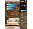 Рулон 3D-панель для стен LAKO DECOR, деревянная кладка 15, 70x600 (6мм) LKD-16-05-H107-RU 3