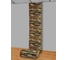 Рулон 3D-панель для стен LAKO DECOR, деревянная кладка 15, 70x600 (6мм) LKD-16-05-H107-RU 7