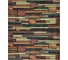 Рулон 3D-панель для стен LAKO DECOR, деревянная кладка 15, 70x600 (6мм) LKD-16-05-H107-RU 10