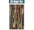 Рулон 3D-панель для стен LAKO DECOR, деревянная кладка 15, 70x600 (6мм) LKD-16-05-H107-RU 14