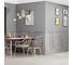Самоклеящаяся ПВХ плитка LAKO МЕГА Делюкс DECOR Акация, 32 класс, толщина 2мм, 6,32м² LKD-L-FD825-MEGA-34 23