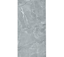 Самоклеящаяся ПВХ плитка LAKO МЕГА Делюкс DECOR Серый шторм, 32 класс, толщина 2мм, 6,32м² LKD-L-S618-MEGA-34