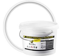 Антистатическая, моющаяся краска Резолюкс Profi-2AS (Профи-2АС) 15 кг, супербелый УТ000014278