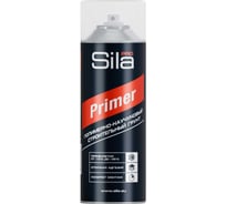 Полимерно-каучуковый строительный грунт Sila Pro Primer 650 мл SPMPR650