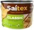 Состав для защиты и декора древесины Сайвер «SAITEX» CLASSIC Орех 10л 4607074774750 1