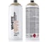 Краска MONTANA WHITE бежевая, 0.4 л 8020 WHT 1