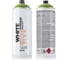 Краска MONTANA WHITE зеленый кактус, 0.4 л 6050 WHT 1